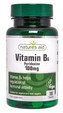 Natures Aid Vitamín B6 -  100 mg (pyridoxin) 100 tablet