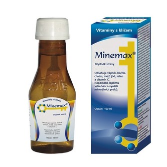 Joalis Joalis Minemax 100 ml