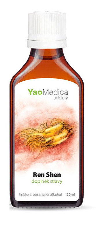 YaoMedica Ren Shen 50 ml