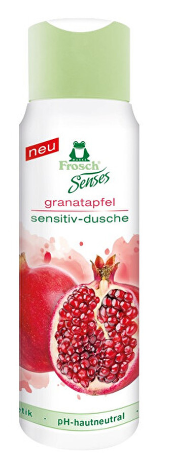 Frosch Frosch EKO Senses Sprchový gel Granátové jablko 300 ml