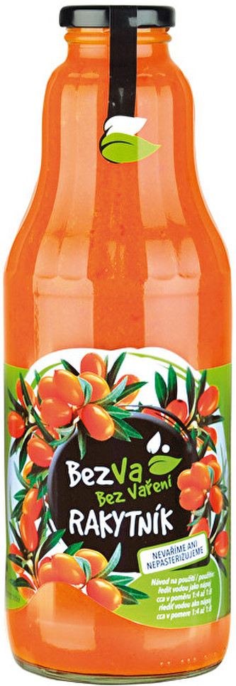 MADAMI S.R.O. BezVa 1000 ml Rakytník