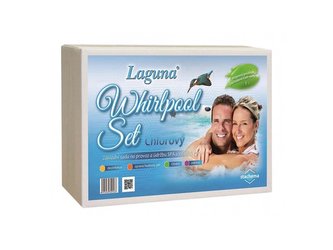 Chemie LAGUNA WHIRLPOOL SET
