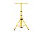Stativ stojan V-TAC VT-41150 žlutý