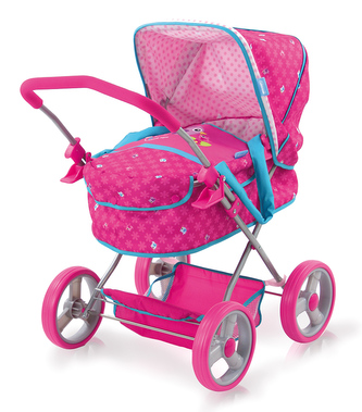 Kočárek Gini - Birdie