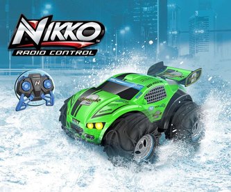 RC VaporizR 2 neon zelený