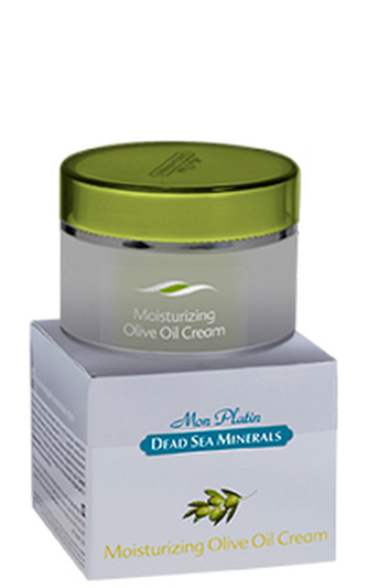 Mon Platin Minerální krém s olivovým olejem 50 ml