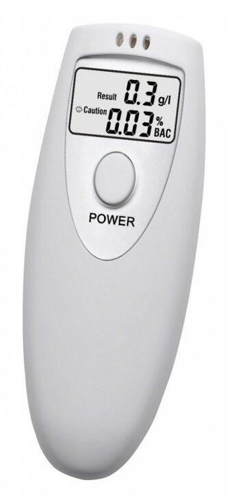 Tester alkoholu HUTERMANN HA-04 Tester alkoholu HUTERMANN HA-04