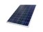 Fotovoltaický solární panel 12V/80W polykrystalický