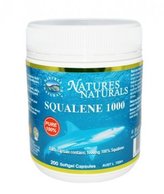 Australian Remedy Squalene 1000 200 kapslí