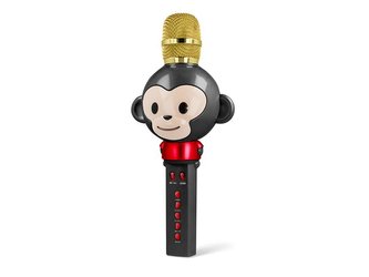Karaoke mikrofon FOREVER AM-100 BLACK