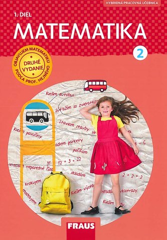 Matematika 2 - Pracovná učebnica 1. diel Matematika 2 - Pracovná učebnica 1. diel