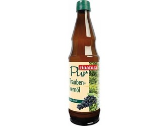 Rinatura Olej z hroznových semínek 500 ml
