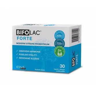 OnaPharm Bifolac Forte 30 pastilek OnaPharm Bifolac Forte 30 pastilek