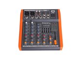 Pult mixážní IBIZA MX401