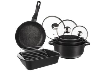 Sada hrnců ORION GRANDE 9ks