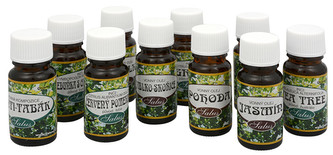 Saloos Červený pomeranč - 100% přírodní esenciální olej pro aromaterapii 10 ml