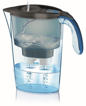 Laica J31-BD Light Graffiti konvice na vodu pro filtraci vody