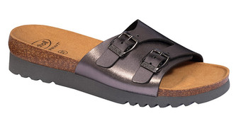 Scholl Zdravotní obuv - MIKI - Pewter 41