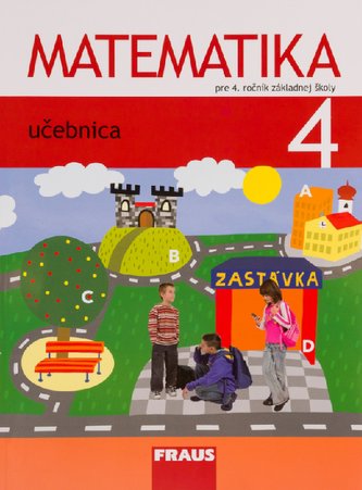 Matematika 4 - Učebnica Matematika 4 - Učebnica