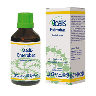 Joalis Joalis Enterobac 50 ml