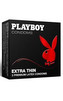 Playboy PLAYBOY Extra Thin - 3 ks v balení