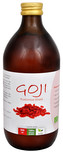 Natural Medicaments Goji Kustovnice čínská - 100% Bio šťáva 500 ml