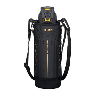 Thermos Sport Hydratační termoska - černá 1 l