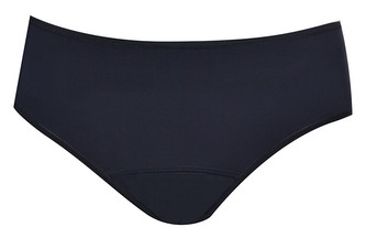 Snuggs Menstruační kalhotky SNUGGS - pro slabou a střední menstruaci XS