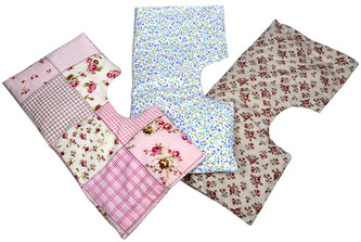 Martinková Eva Nahřívací polštářek krční - dámský