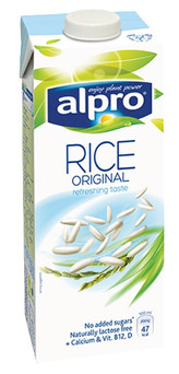 Alpro Alpro rýžový nápoj 1 l
