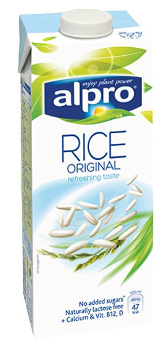 Alpro Alpro rýžový nápoj 1 l