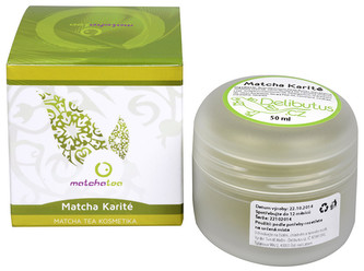 Delibutus Matcha Karité 50 ml