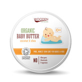 WoodenSpoon Dětské tělové máslo WoodenSpoon 100 ml