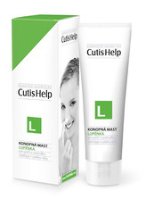 Cutishelp LUPÉNKA konopná mast 100 ml