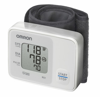 OMRON Tonometr digitální RS1 na zápěstí