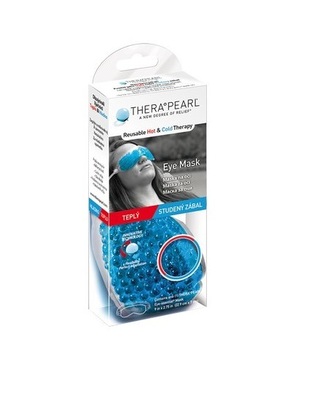 TheraPearl Maska na oči 22,9 x 7 cm