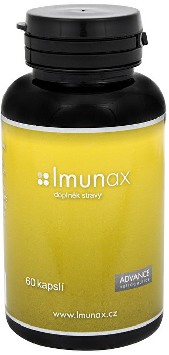 Advance nutraceutics Imunax 60 kapslí