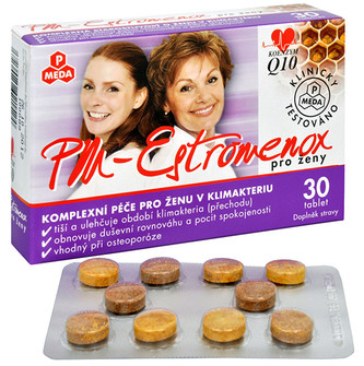 Purus Meda PM Estromenox 30 tbl.