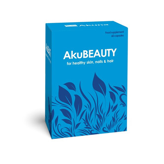 Akuna AkuBEAUTY 60 kapslí