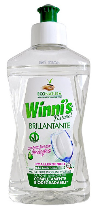 Winni´s Brillantante leštidlo do myčky na nádobí 250 ml