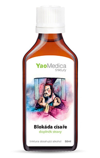YaoMedica Blokáda císaře 50 ml