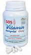 Orling SOS Vitamín komplex Orling 360 kapslí