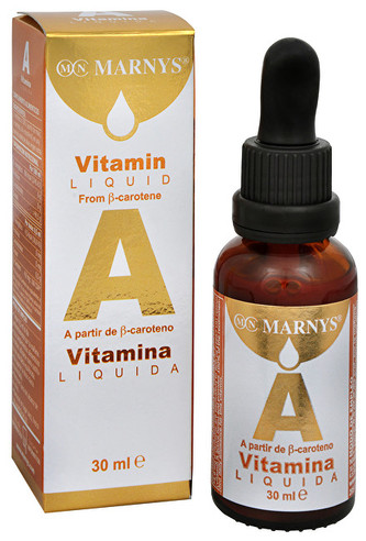 Marnys Tekutý vitamín A 30 ml