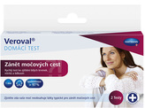 Veroval Zánět močových cest domácí test