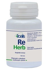 Joalis Joalis ReHerb 100 tbl.