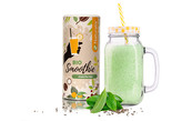 Naturalis Smoothie s Matcha tea BIO 180 g