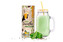 Naturalis Smoothie s Matcha tea BIO 180 g