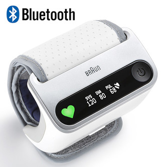 Braun Tlakoměr BPW 4500 digitální