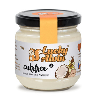 Lucky Alvin Cukrfree 2 200 g