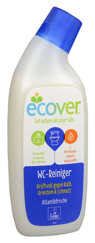 Ecover Tekutý čisticí prostředek na WC s vůní oceánu 750 ml